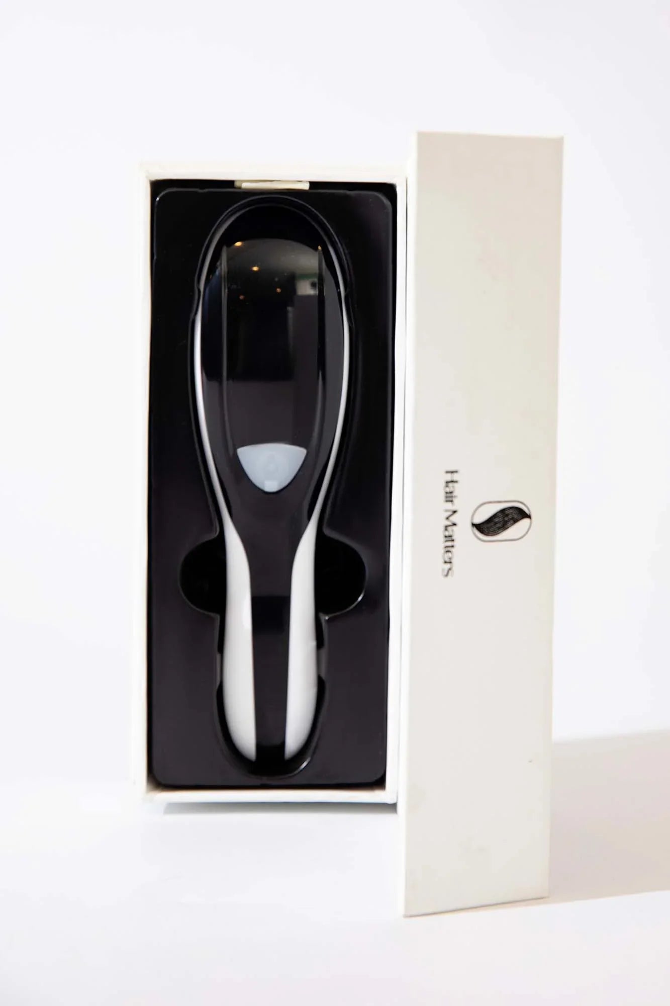 LED Light Therapy Hair Brush