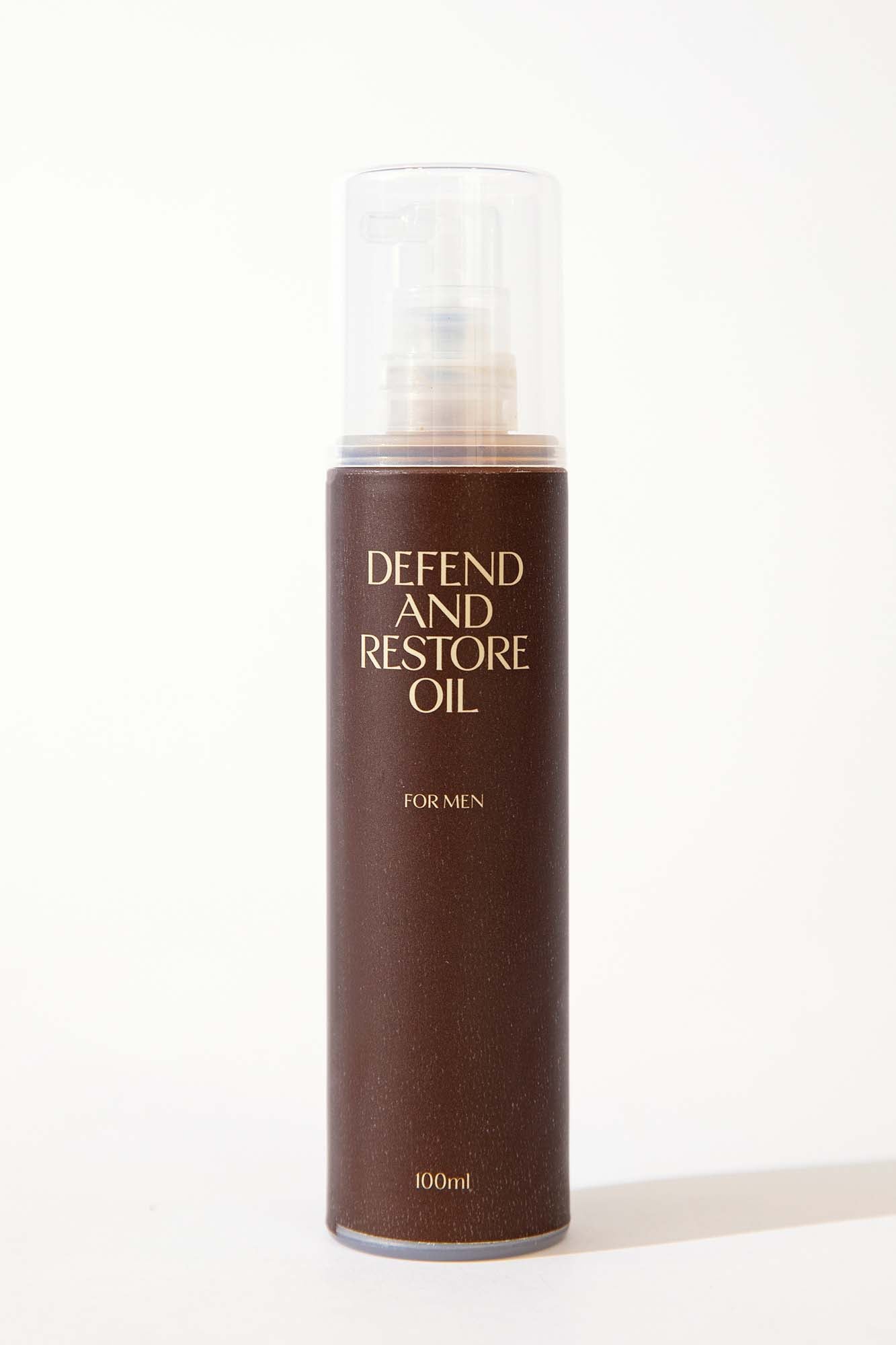 Hair Regrowth Treatment for Men