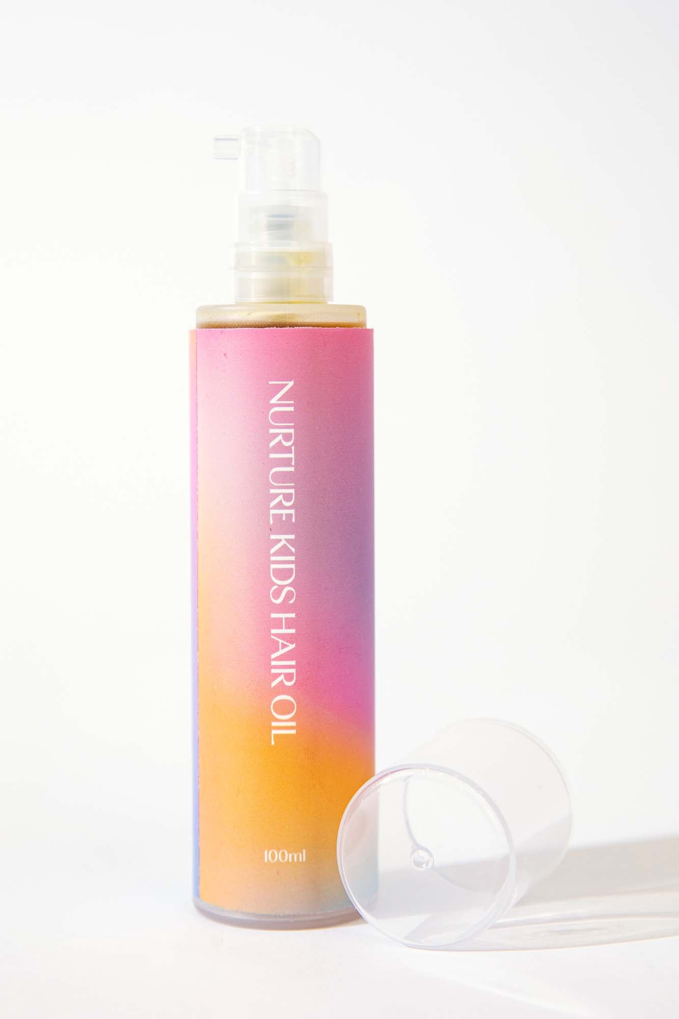 Nurture Kids Hair Oil