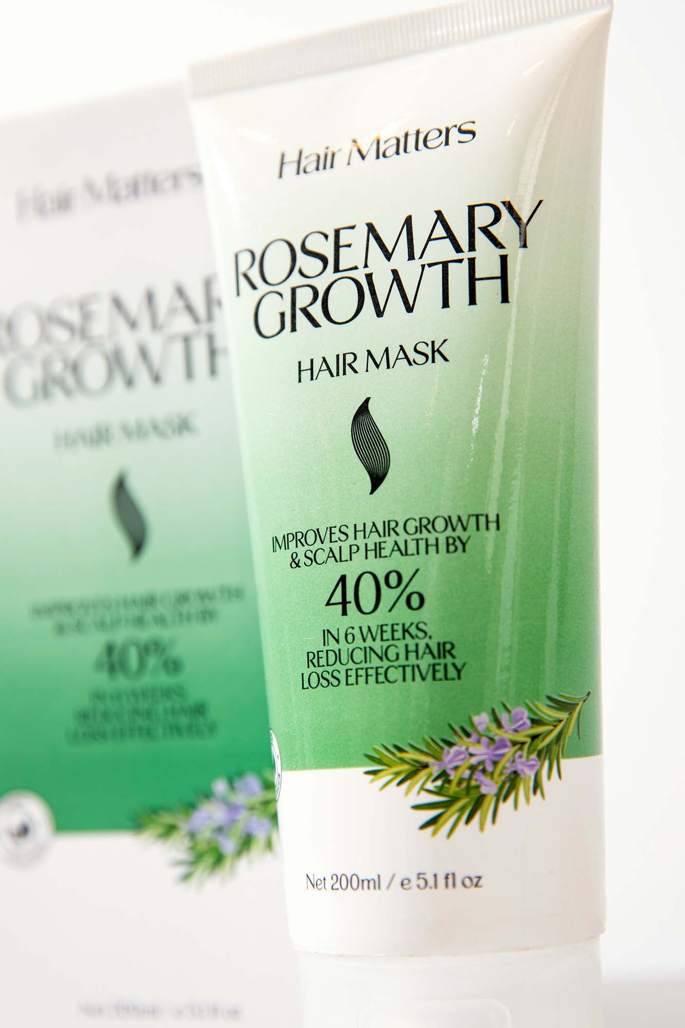 Rosemary Growth Mask