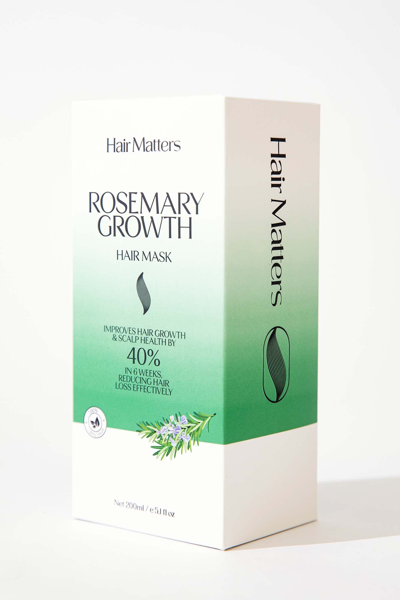 Rosemary Growth Mask