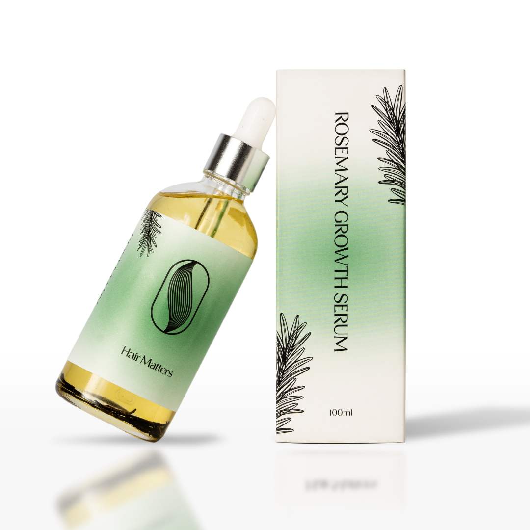 Rosemary Growth Serum
