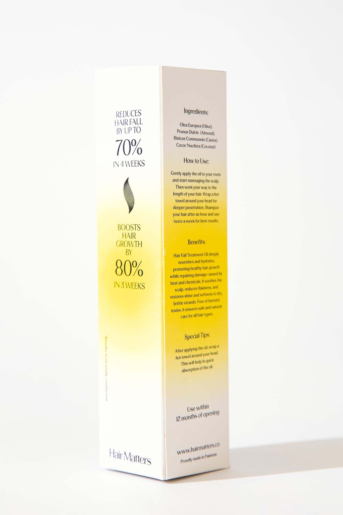 Hair Fall Treatment