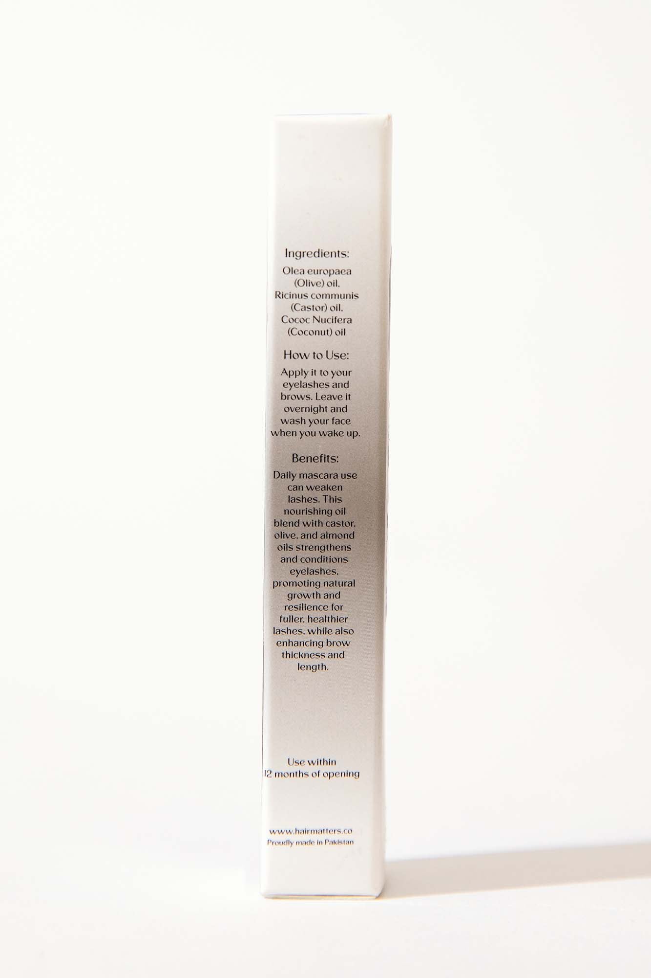 Lash & Brow Oil