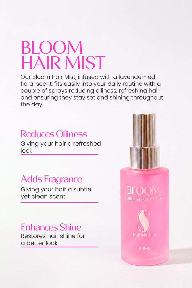 Bloom Hair Mist for Fresh Fragrant Hair Secondary image