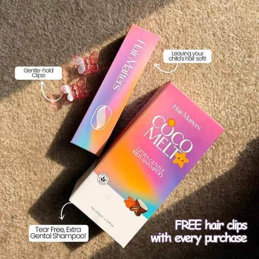 Kids Hair Care Bundle (Back To School)