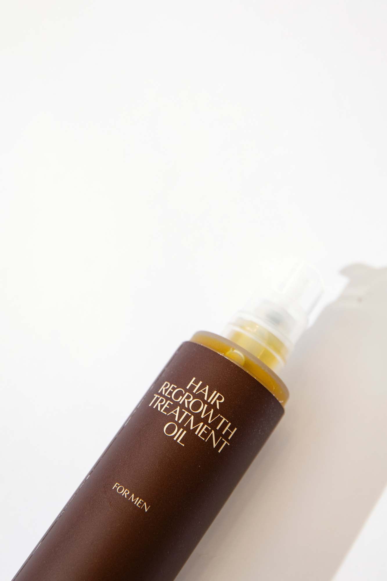 Defend and Restore Oil For Men