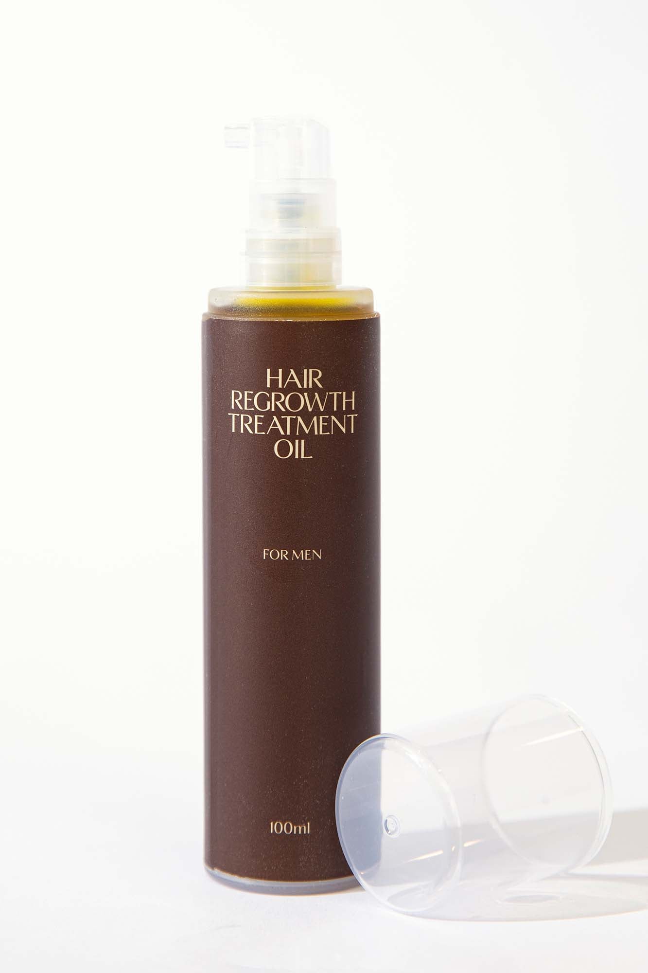 Defend and Restore Oil For Men