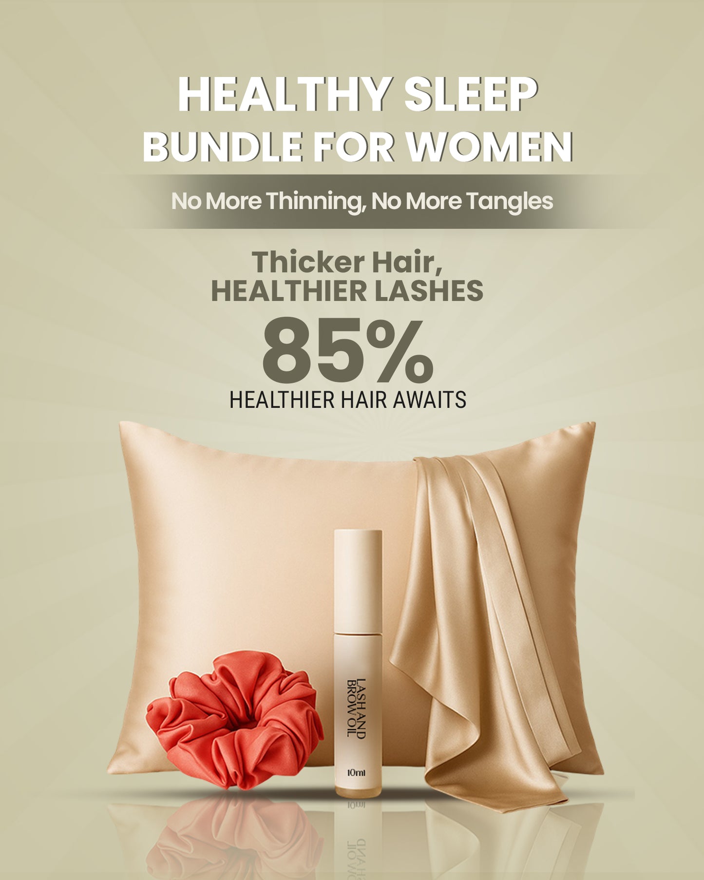 Healthy Sleep Bundle For Women