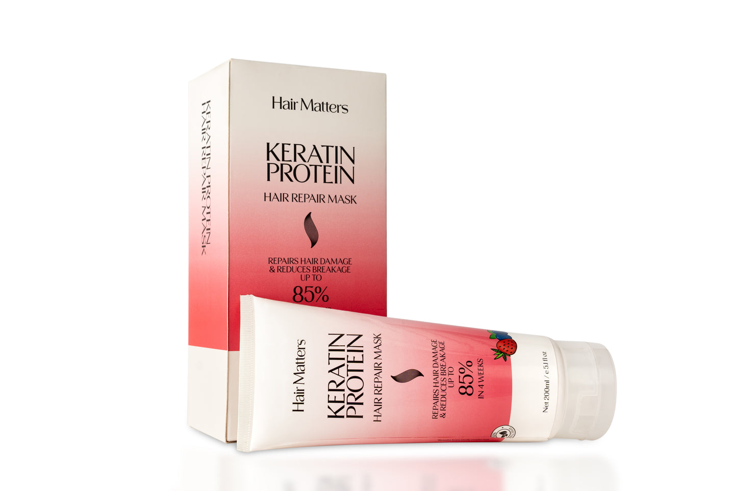 Keratin Protein Hair Mask