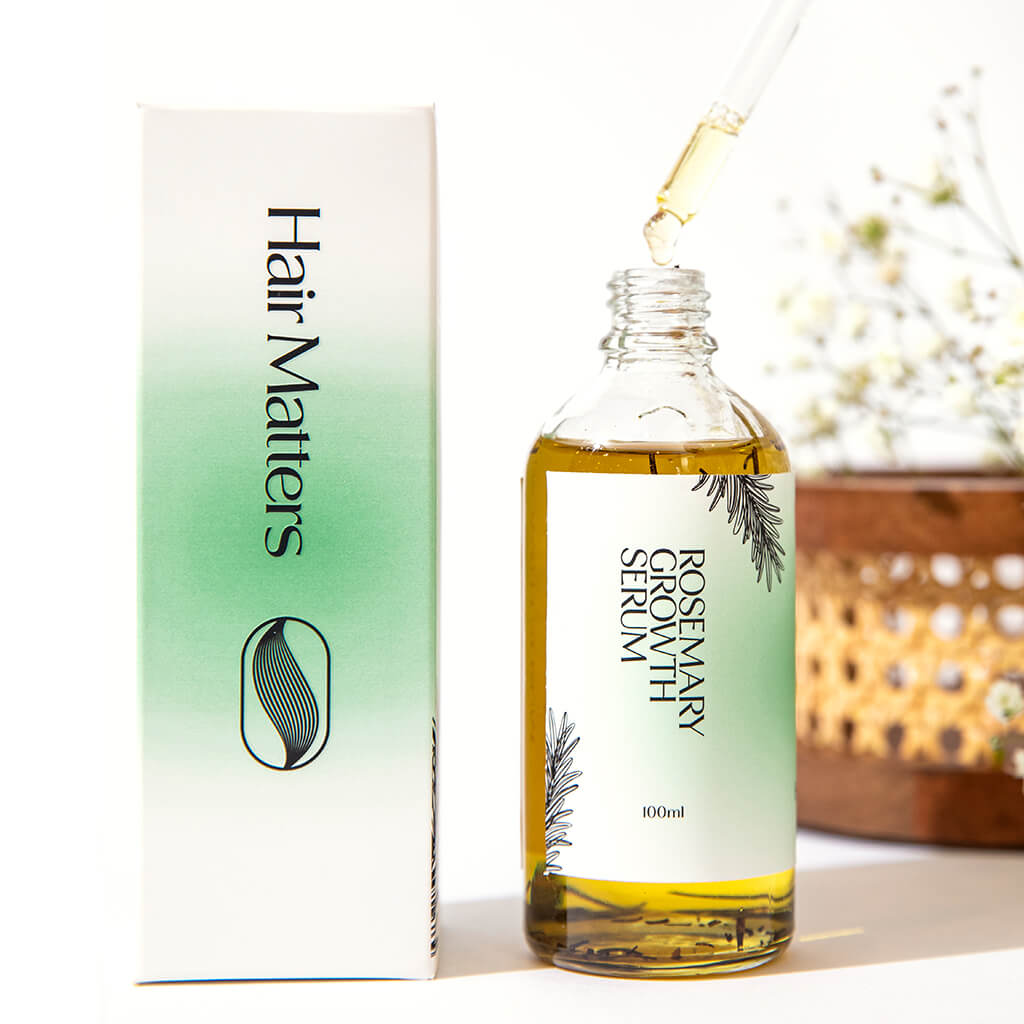 Rosemary Growth Serum