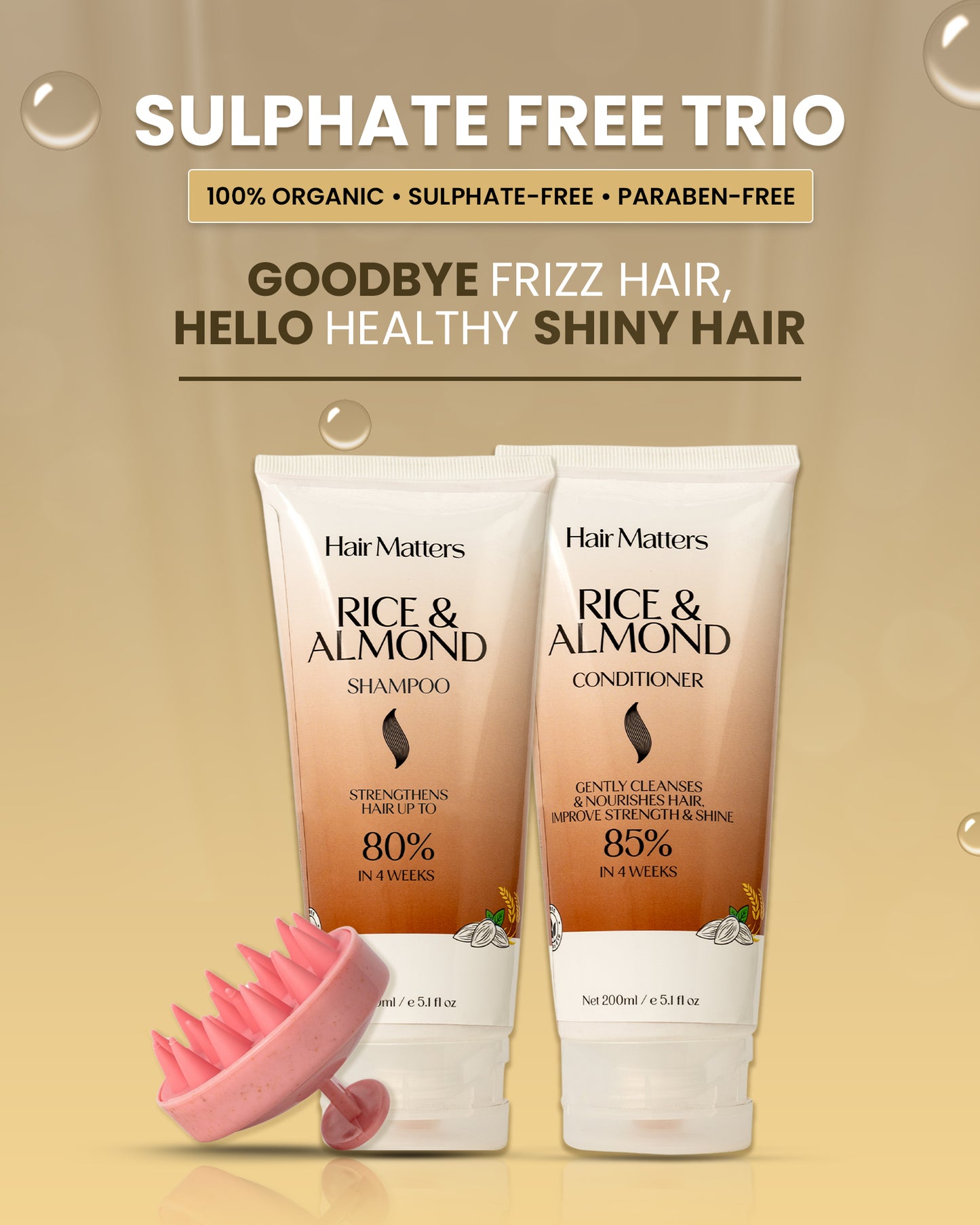 Sulphate Free Trio