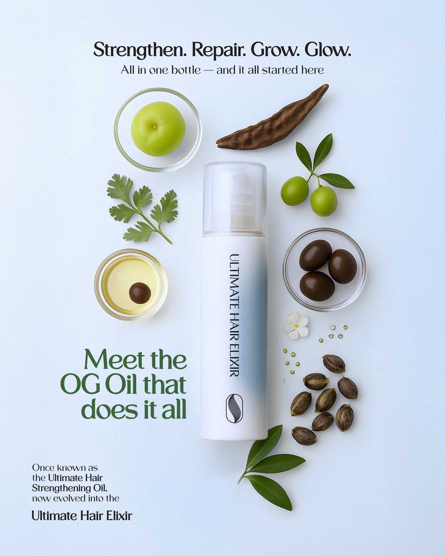 Ultimate Hair Elixir