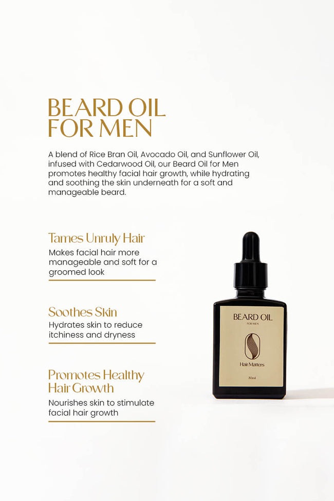 Beard Oil for Soft Smooth No Itch Beard Care Secondary image