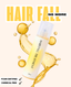 Hair Fall Treatment Oil to Reduce Hair Fall Hair-Matters