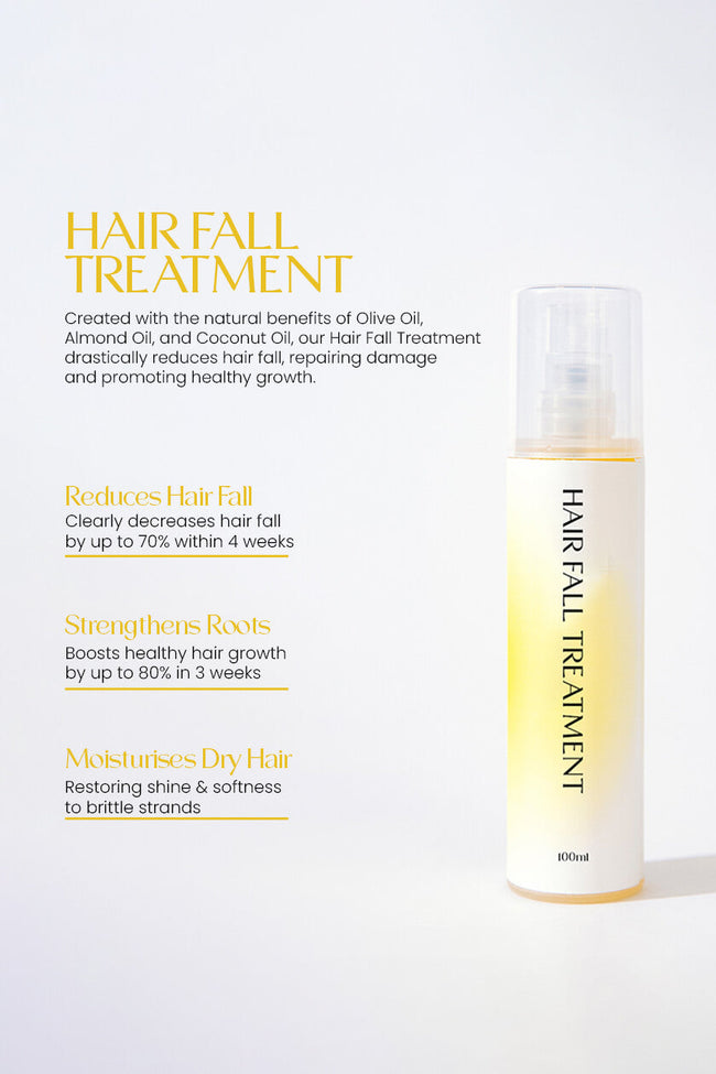 Hair Fall Treatment Oil to Reduce Hair Fall Secondary image