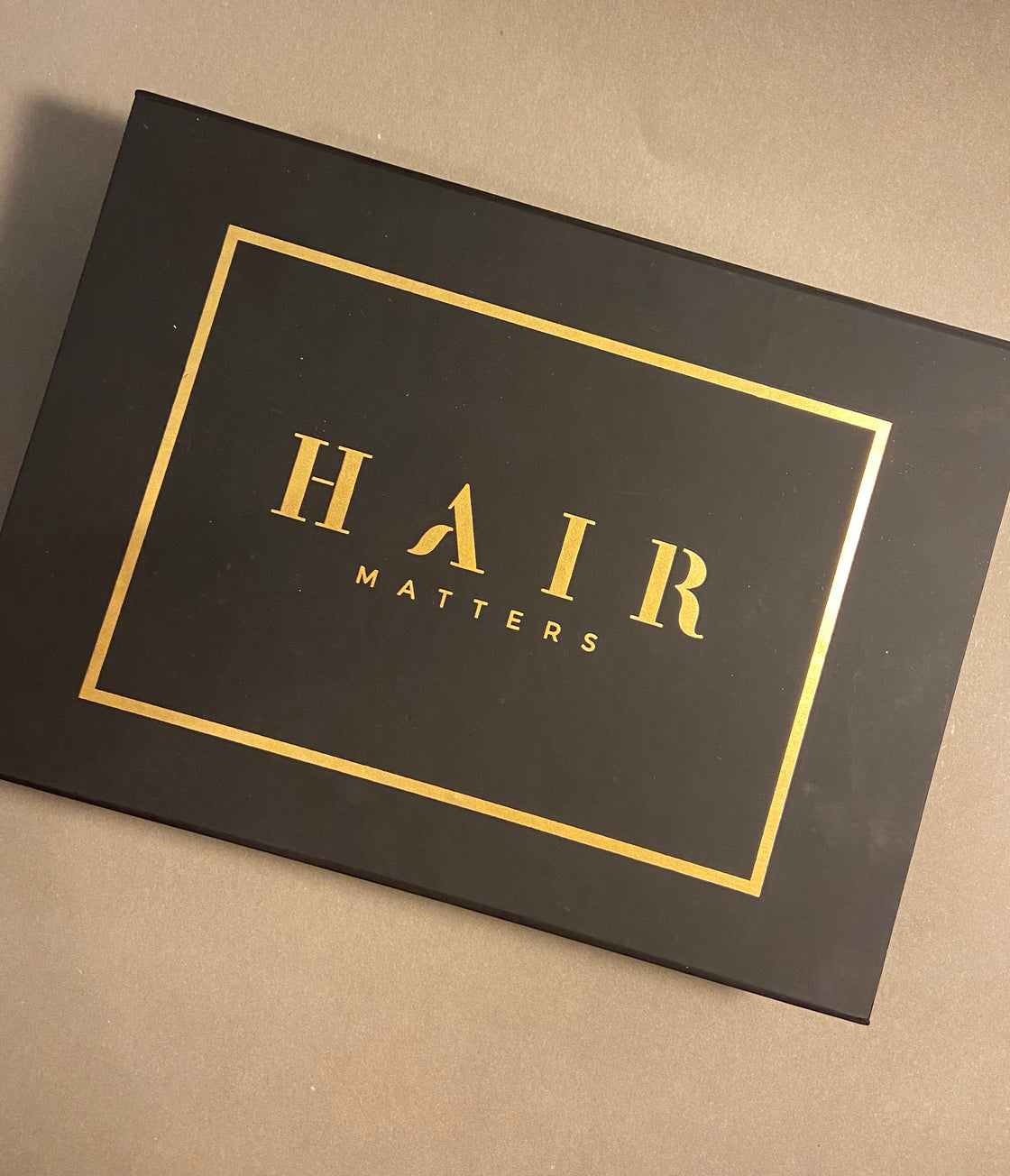 Hair Oil Gift Box