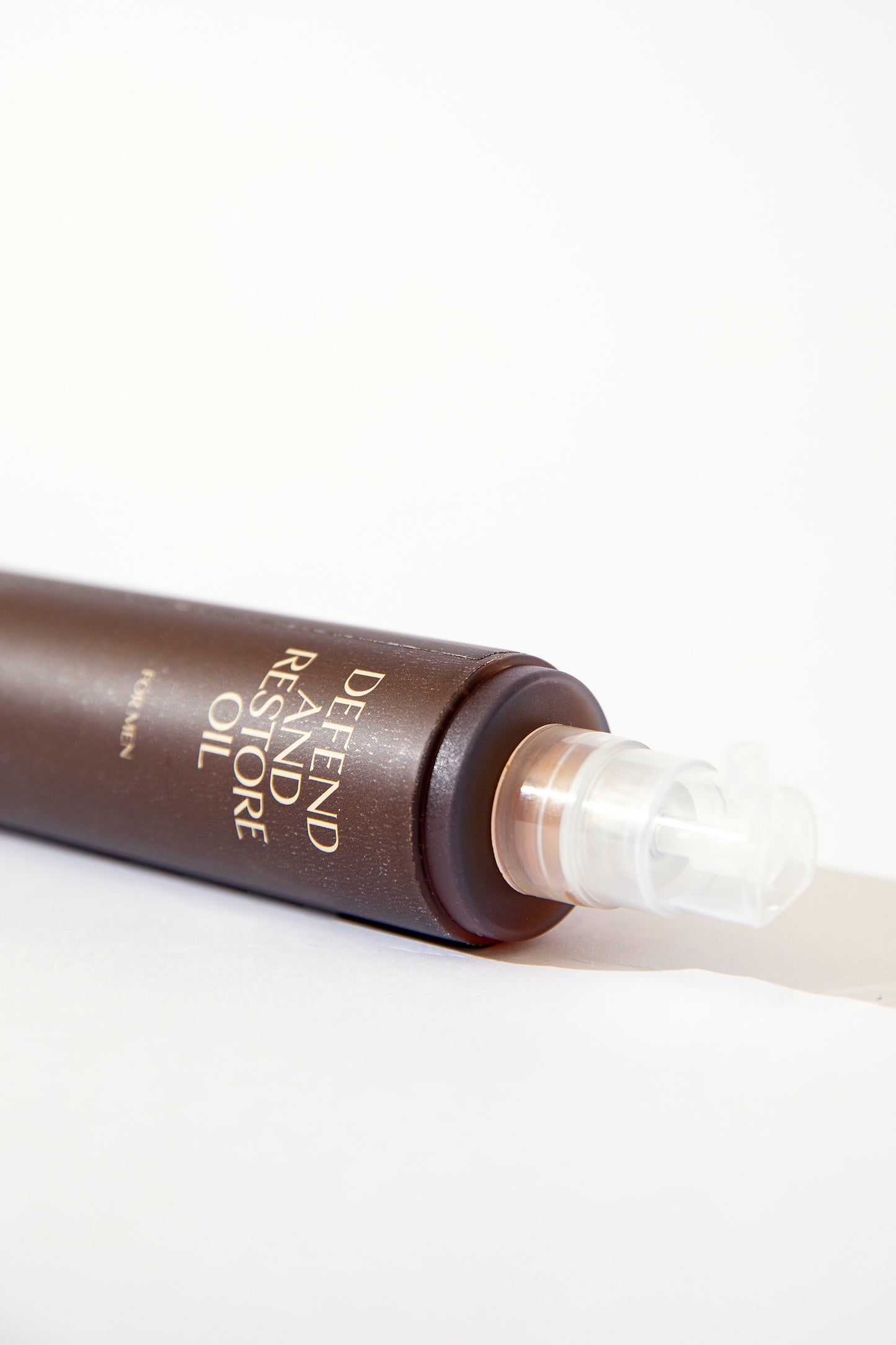 Defend and Restore Oil For Men