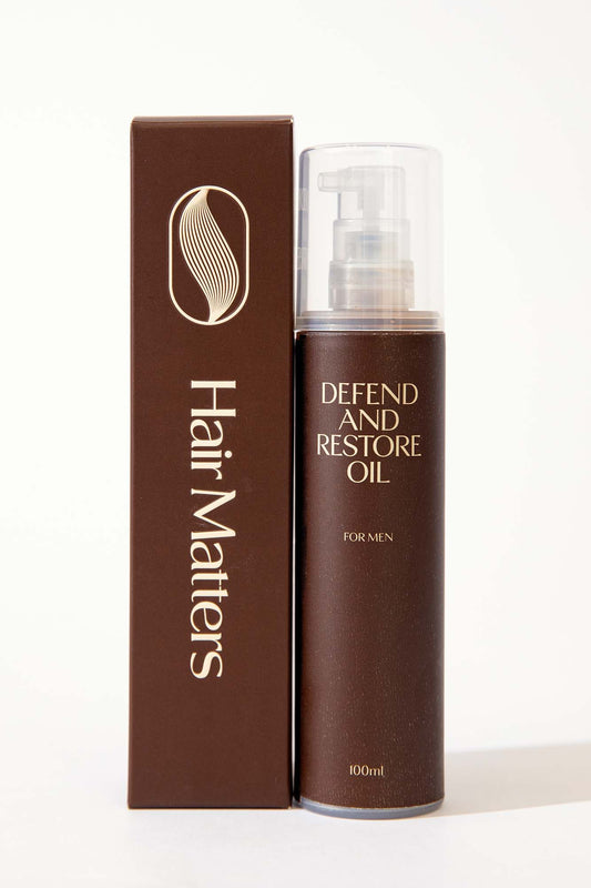 Hair Regrowth Treatment for Men