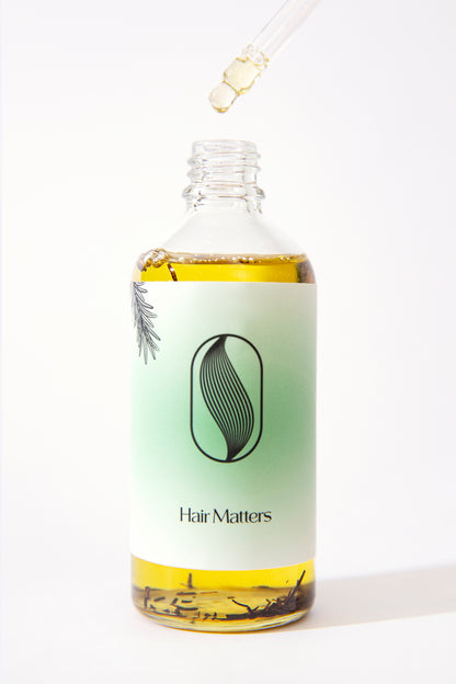 Rosemary Growth Serum