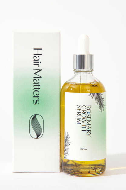 Rosemary Growth Serum