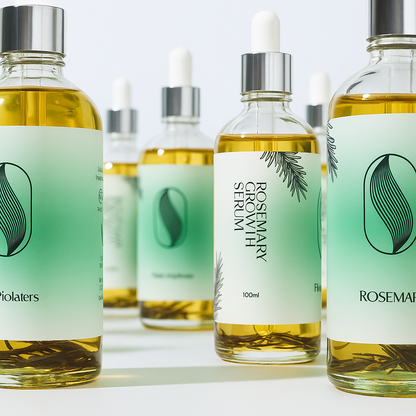 Rosemary Growth Serum