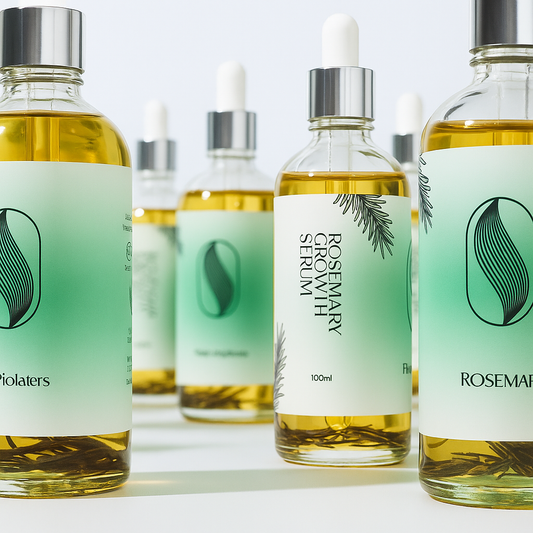 Rosemary Growth Serum