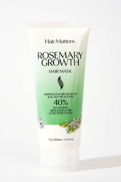 Rosemary Growth Mask