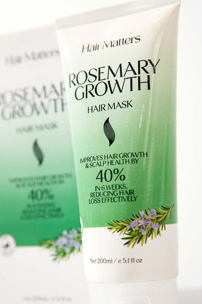 Rosemary Growth Mask