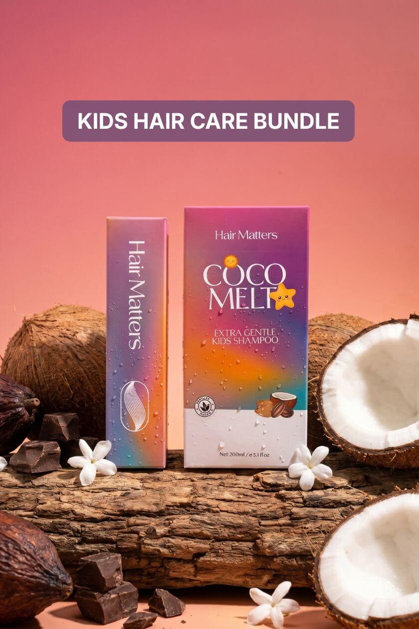 Kids Hair Care Bundle Main image