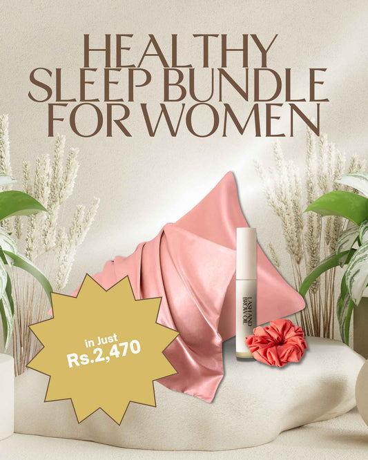 Healthy Sleep Bundle For Women