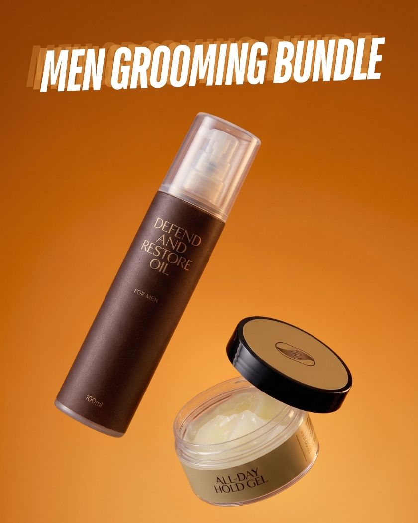 Men Grooming Bundle Hair Matters Co Main image
