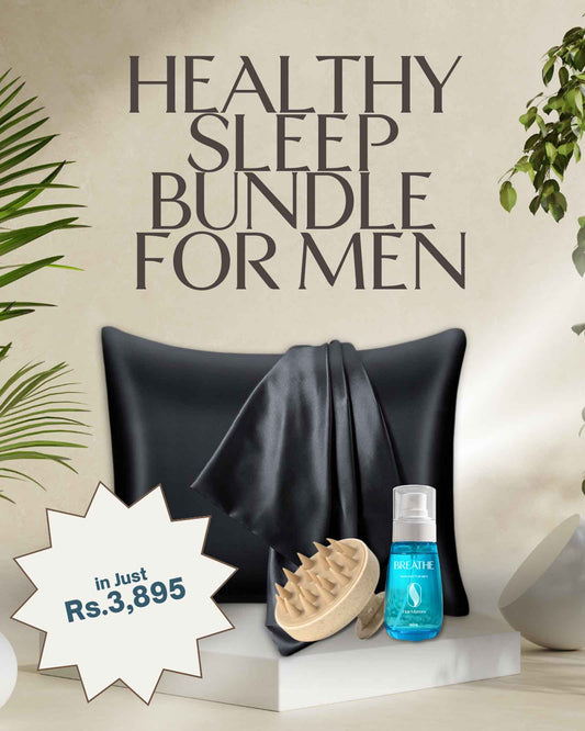 Healthy Sleep Bundle For Men