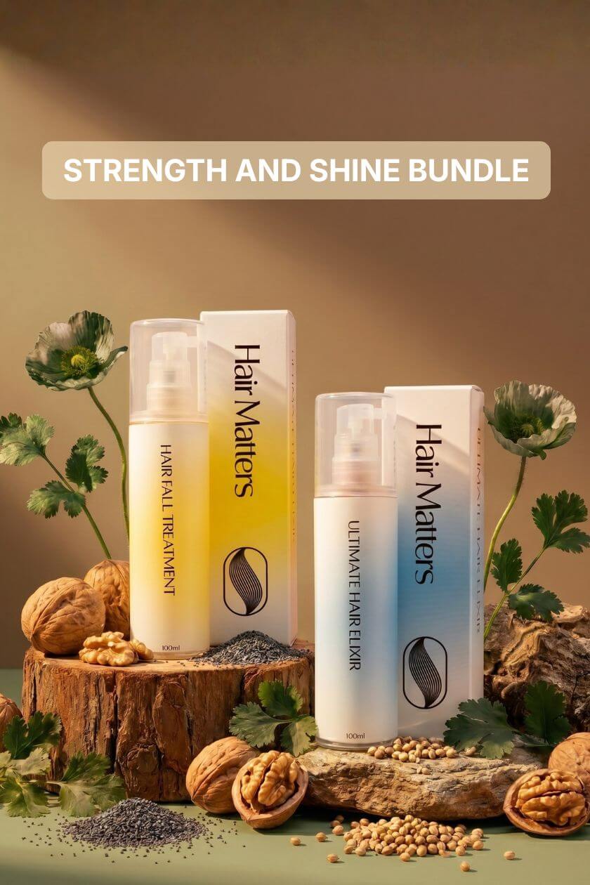 Strength Shine Bundle Main image