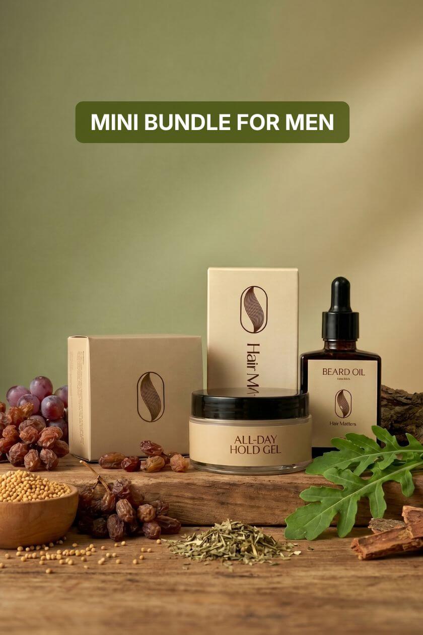 Mini Bundle for Men Main image