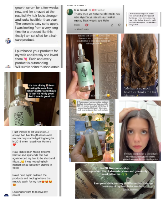 Rosemary Growth Serum for Fast Hair Regrowth Secondary image