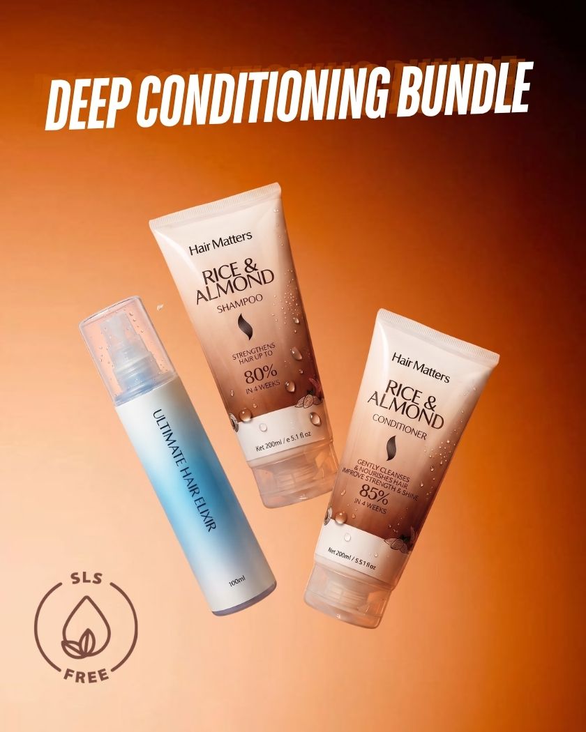 Deep Conditioning Bundle Hair Matters