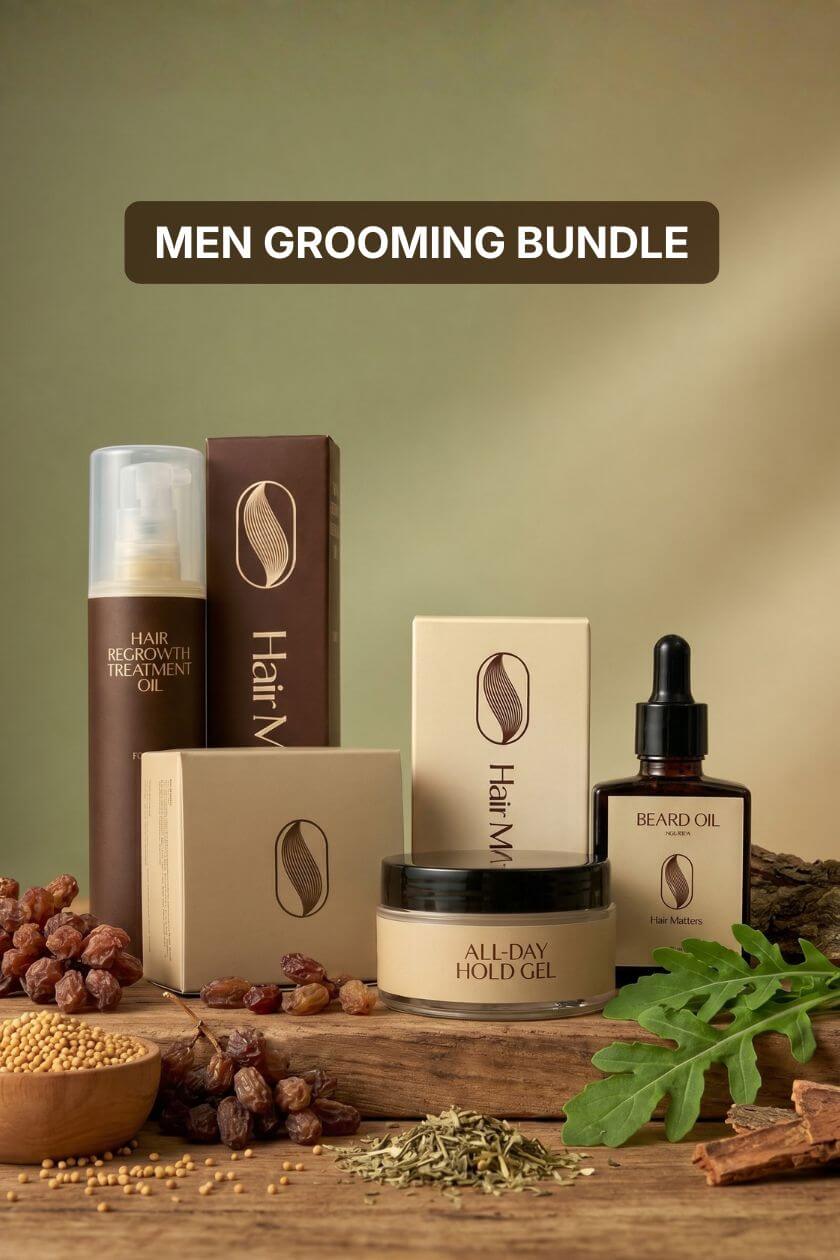Men Grooming Bundle Main image