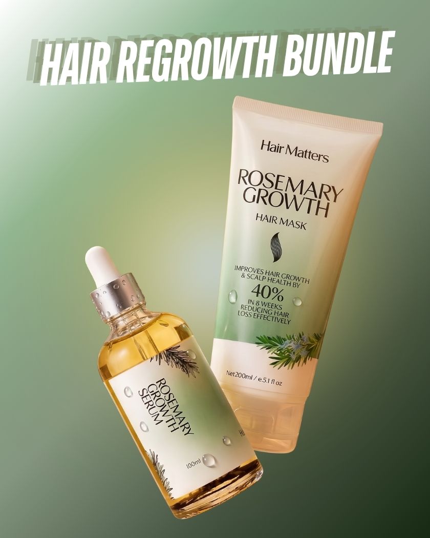 Hair regrowth Bundle Hair Matters