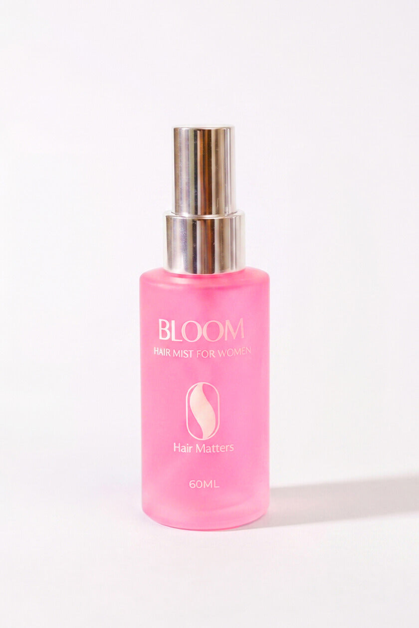 Bloom Hair Mist for Fresh Fragrant Hair