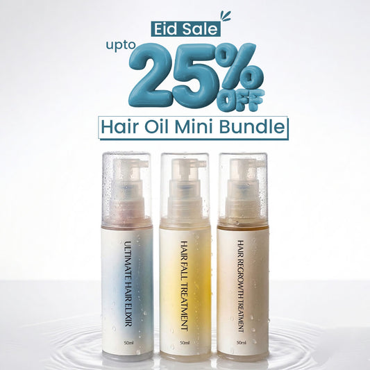 Hair Oil Mini Bundle