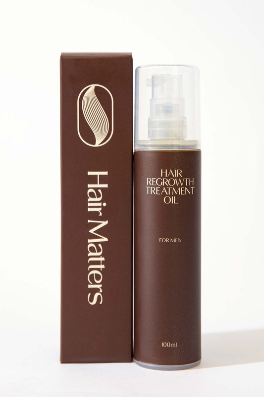 Defend and Restore Oil For Men