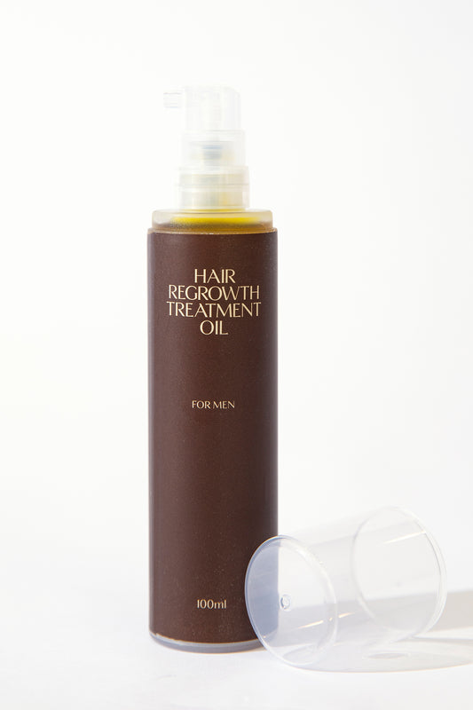 Hair Regrowth Treatment for Men