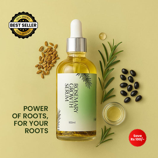 Rosemary Growth Serum