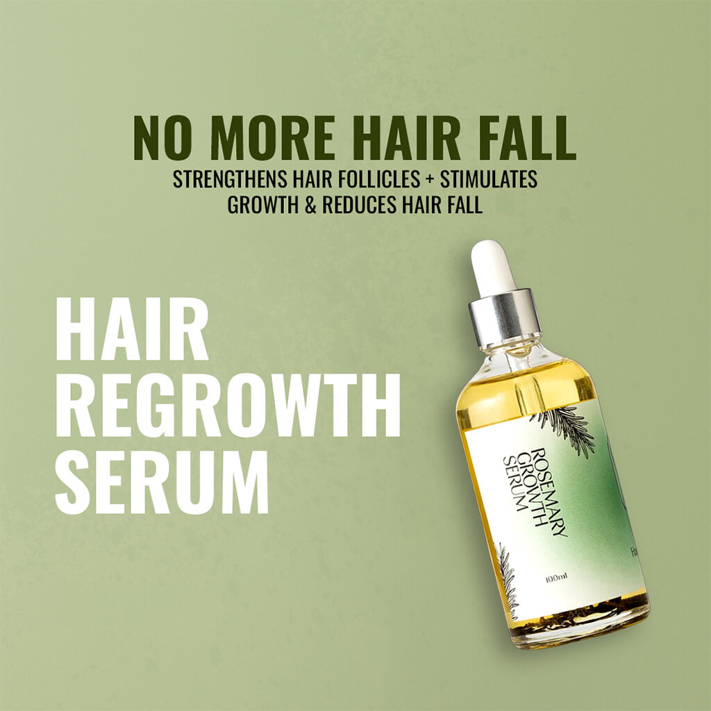 Rosemary Growth Serum