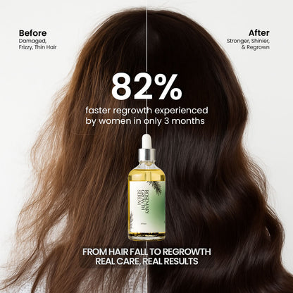 Rosemary Growth Serum