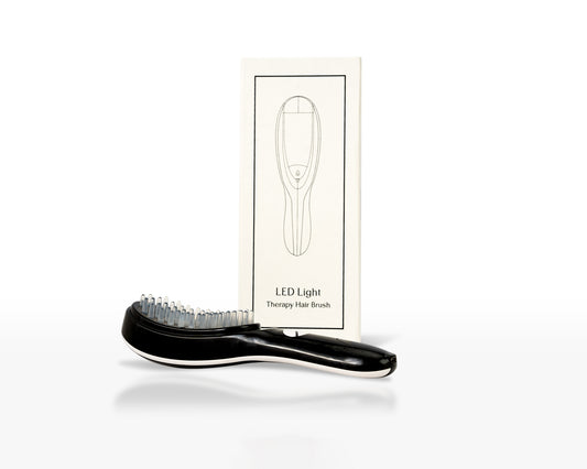 LED Light Therapy Hair Brush