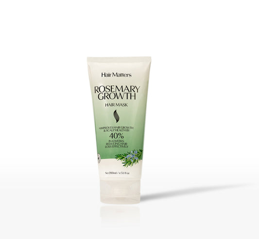 Rosemary Growth Mask