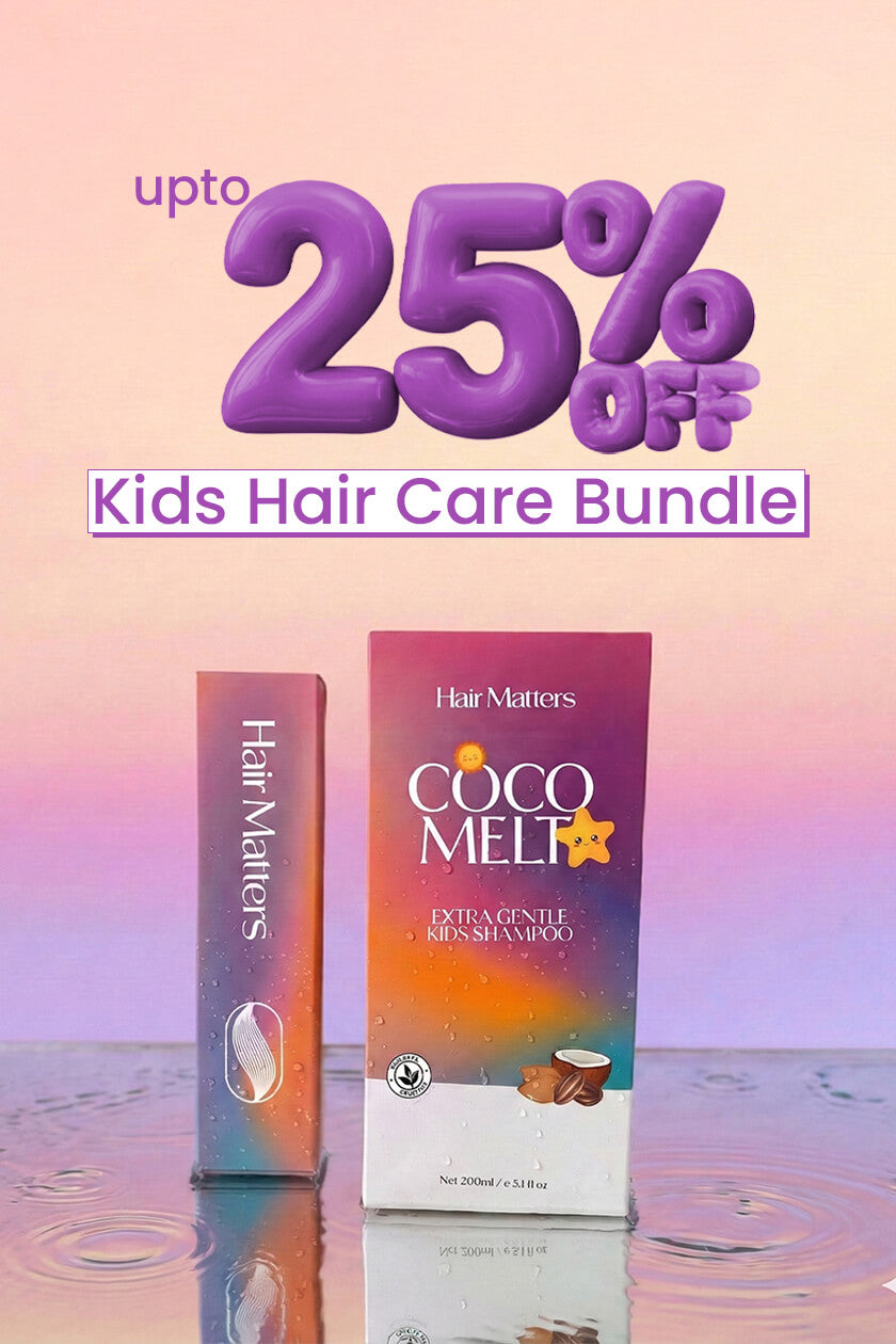 Kids Hair Care Bundle Soft Nourish Set Main image