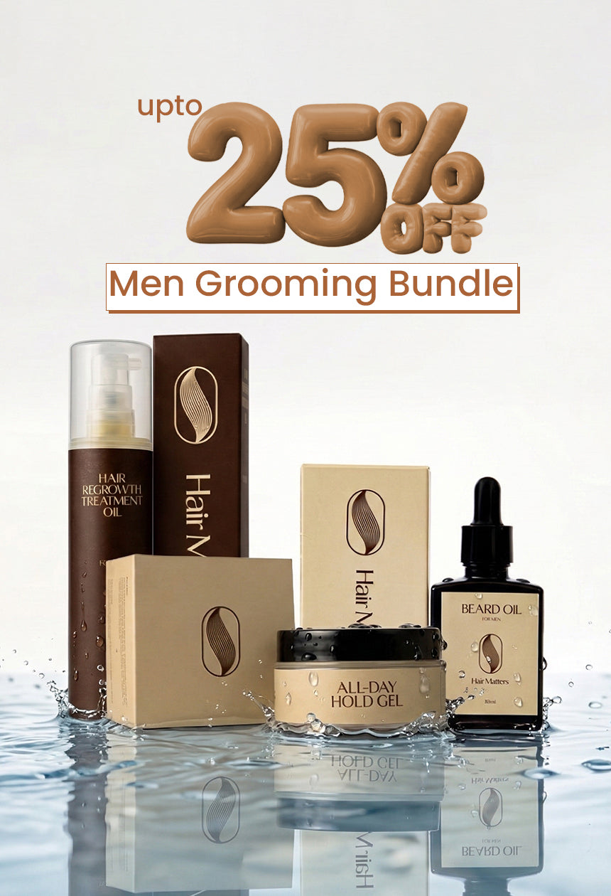 Men Grooming Bundle Main image